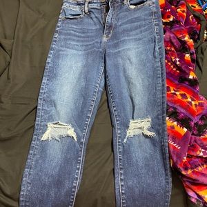 Women’s american eagle jeggings